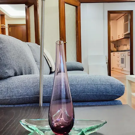 Apartment El Prestigio De Sagasta By Alogest Zaragoza