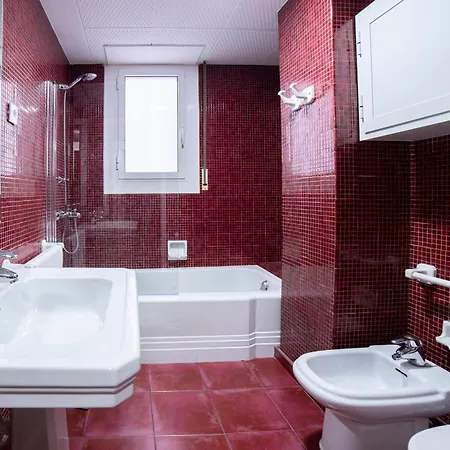 Apartment El Prestigio De Sagasta By Alogest *