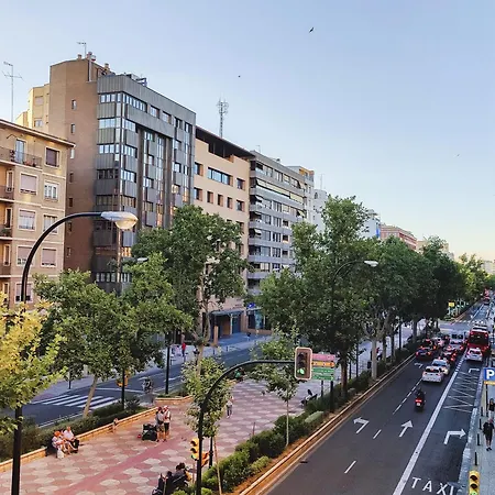 El Prestigio De Sagasta By Alogest Apartment *