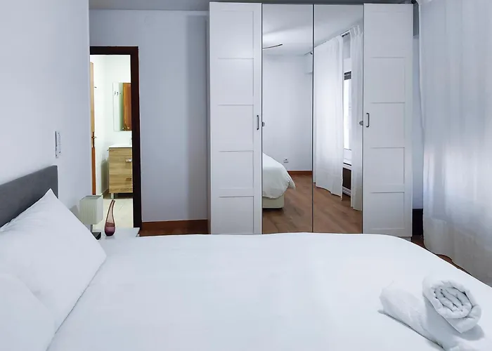 El Prestigio De Sagasta By Alogest Lägenhet Zaragoza