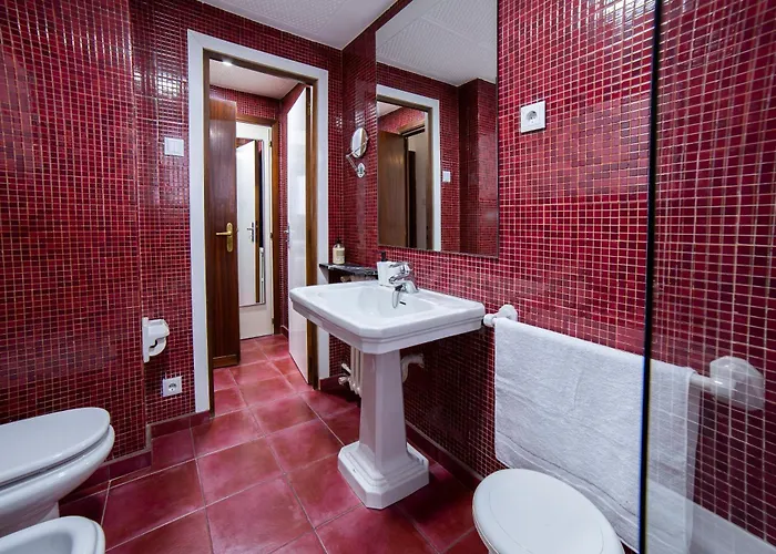 Lägenhet El Prestigio De Sagasta By Alogest