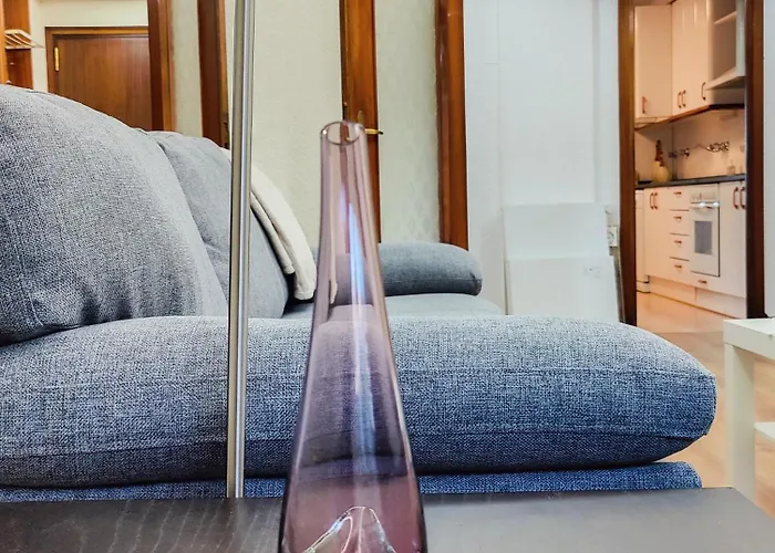 Lägenhet El Prestigio De Sagasta By Alogest Zaragoza