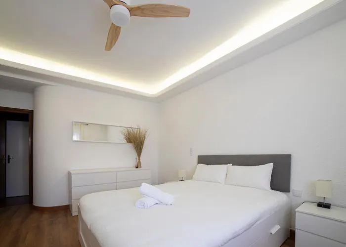 Lägenhet El Prestigio De Sagasta By Alogest Zaragoza