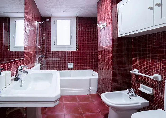 Lägenhet El Prestigio De Sagasta By Alogest *