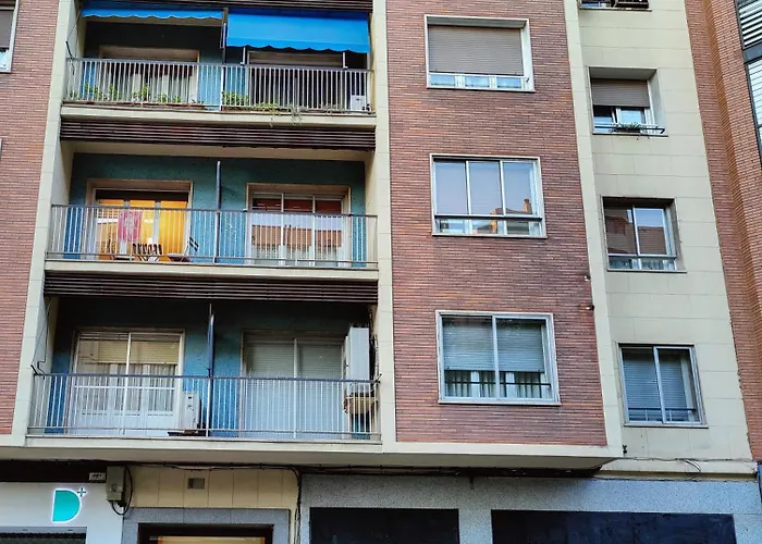 Lägenhet El Prestigio De Sagasta By Alogest Zaragoza